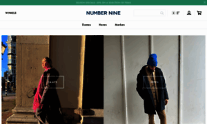 Numbernine.nl thumbnail