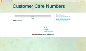 Numbers-customer-care-center.blogspot.in thumbnail