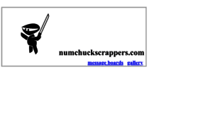 Numchuckscrappers.com thumbnail