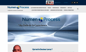 Numenprocess.fr thumbnail