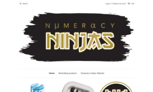 Numeracy-ninjas.myshopify.com thumbnail