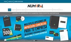 Numeral.com.mx thumbnail