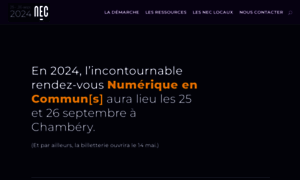 Numerique-en-commun.fr thumbnail