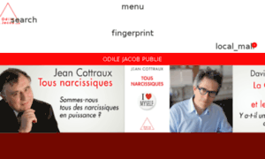 Numerique.odilejacob.fr thumbnail