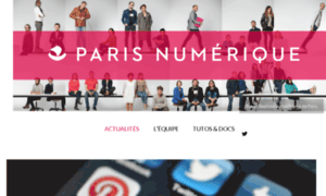 Numerique.paris.fr thumbnail