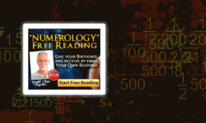 Numerology-reading.org thumbnail