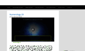 Numerologypath.com thumbnail