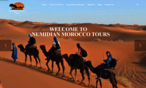 Numidianmoroccotours.com thumbnail