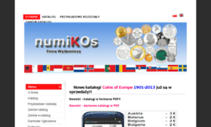Numikos.com thumbnail