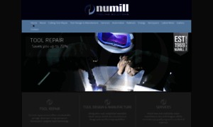 Numill.co.uk thumbnail