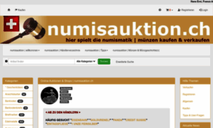 Numisauktion.ch thumbnail