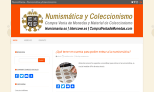 Numismania.es thumbnail