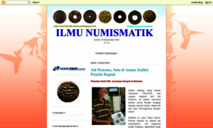 Numismatik-indonesia.blogspot.com thumbnail