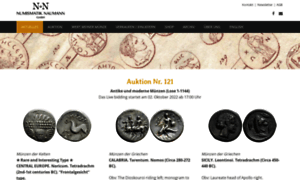 Numismatik-naumann.at thumbnail