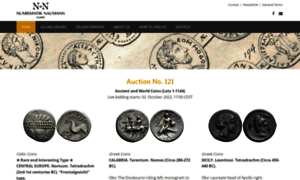 Numismatik-naumann.com thumbnail