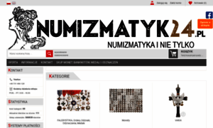 Numizmatyk24.pl thumbnail