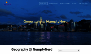 Numptynerd.net thumbnail