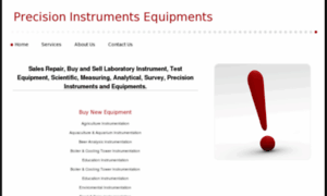 Nunesinstruments.co.in thumbnail