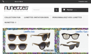 Nunettes.fr thumbnail