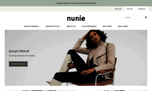 Nunie.com.au thumbnail