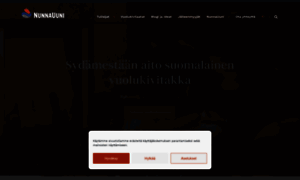 Nunnauuni.fi thumbnail