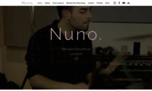 Nunooliveira.co.uk thumbnail