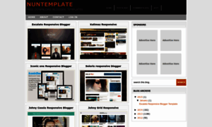 Nuntemplate.blogspot.com thumbnail