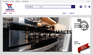 Nunuaeasy.co.ke thumbnail