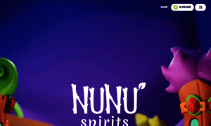 Nunuspirits.io thumbnail