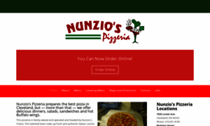 Nunziospizza.net thumbnail