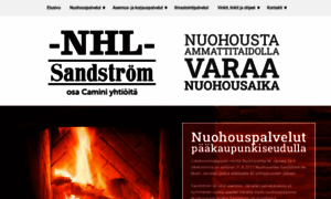 Nuohousliike.fi thumbnail