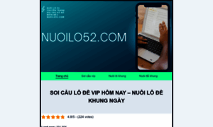 Nuoilo52.com thumbnail