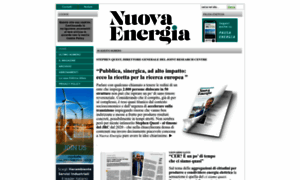 Nuova-energia.com thumbnail