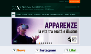 Nuovaacropoli.it thumbnail