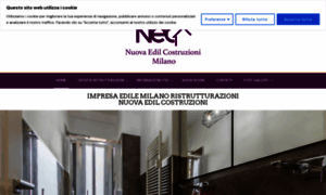 Nuovaedilcostruzioni.com thumbnail