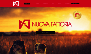 Nuovafattoria.pet thumbnail