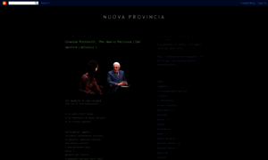 Nuovaprovincia.blogspot.com thumbnail