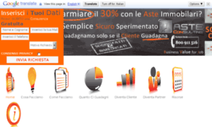 Nuovo-sito.asteconsulting.com thumbnail