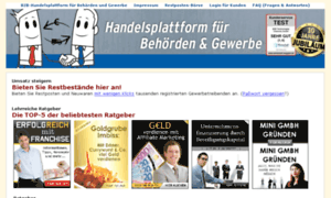 Nur-fuer-gewerbekunden.de thumbnail