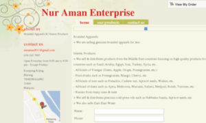 Nuraman.com.my thumbnail