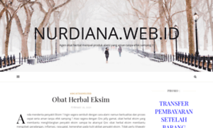Nurdiana.web.id thumbnail