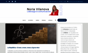 Nuriavilanova.com thumbnail