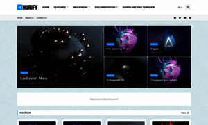 Nurify-templateify.blogspot.com thumbnail