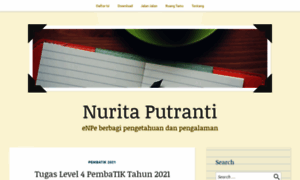 Nuritaputranti.wordpress.com thumbnail