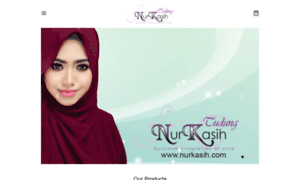 Nurkasih.com thumbnail