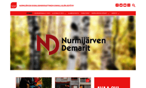 Nurmijarvi.sdp.fi thumbnail