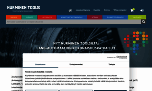 Nurminentools.fi thumbnail