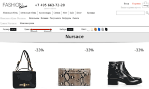 Nursace.fashiononline.ru thumbnail