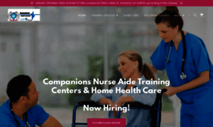 Nurseaidetrainingcenters.com thumbnail