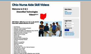 Nurseaidevideos.com thumbnail